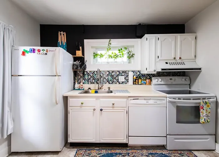Charming Apartment In Bustling Clifton & Crescent Hill